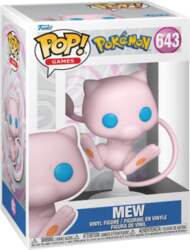 Funko Pop! Games Figur Pokemon Mew