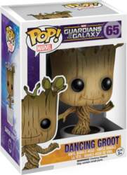 Funko Pop! - Marvel GOTG Dancing