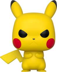 Funko Pop! - Pokemon Grumpy Pikachu