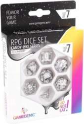 Gamegenic Candy-like Series - RPG Dice