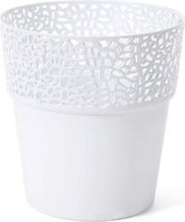 GARDEN POT ROSA 655 12 X