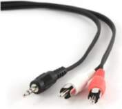 Gembird audio cable JACK 3 5mm