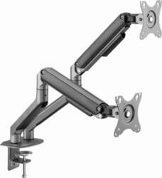 GEMBIRD Desk mounted adjustable double MA-DA2-05