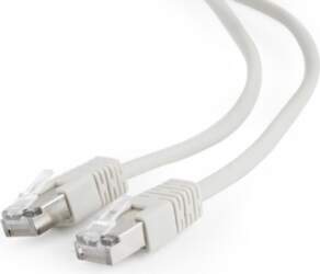 Gembird Patchcord Cat. 5E  25cm  gray