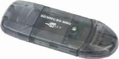 Gembird SD-USB mini card reader/writer FD2-SD-1