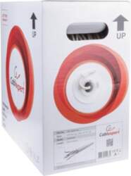 Gembird UTP solid cable  cat. 5e