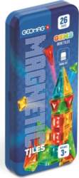Geomag Magnetic constructor - Small tiles