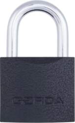 Gerda Cast iron padlock 50mm +
