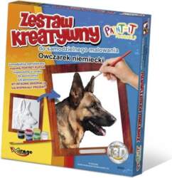 German Shepherd Creative Set 5901461610041