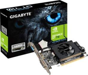 Gigabyte GeForce GT 710 GPU 1024MB