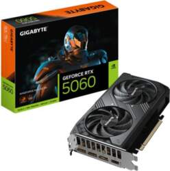 Gigabyte GeForce RTX 5060 WINDFORCE MAX