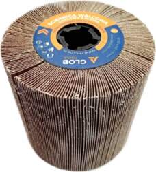 Glob Cylindrical Flap Grinding Wheel Glob