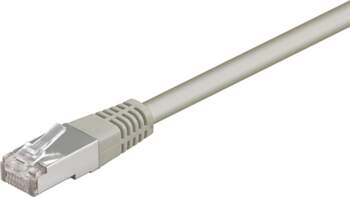 Goobay 50197 CAT 5e patchcable  F/UTP
