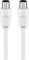 Goobay Antenna Cable (70 dB) Double