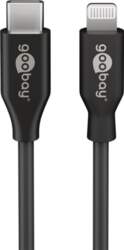 Goobay Lightning USB-C Charging and Sync