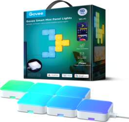 Govee - Smart Mini Panel Lights