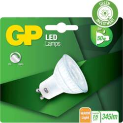 GP - LED Lamp  GU10  DIM