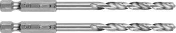 Graphite drill bit Hex metal drill