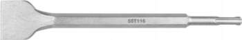 Graphite SDS Plus flat chisel 40