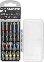 Graphite Zestaw bitow PH2x2  PH3  PZ2x2