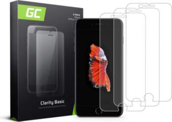 Green Cell Clarity Clear screen protector