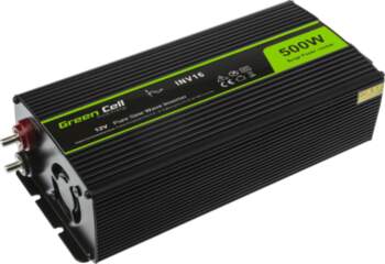Green Cell Registered Voltage Car Inverter