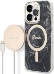 Guess set case + charger for