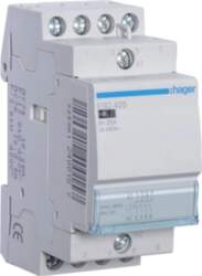 Hager Modular contactor 25A 4Z 0R
