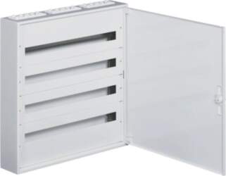 Hager Surface-mounted modular switchboard FW2 4x36
