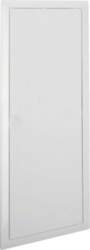Hager Volta cover frame with door