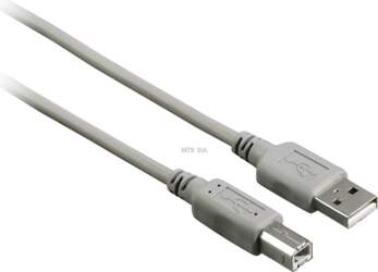 Hama  USB-A -- USB-B  3 m