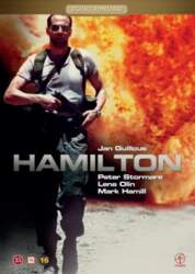 Hamilton - DIGITAL REMASTRAD MAJ1753 7350007157539
