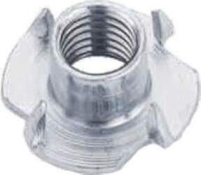 HAMMERED HUB (FF-2730  10 MM  ZN