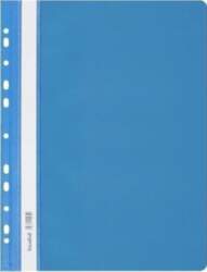 Hard hanging folder PVC blue (10