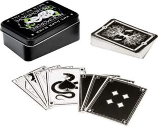 Harry Potter Dark Arts Playing Cards