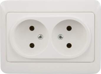 Harry Potter DOUBLE SOCKET WITHOUT EARTH