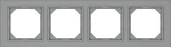 Harry Potter FRAME 4PL GREY R04