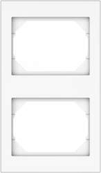 Harry Potter FRAME DOUBLE WHITE VERTIC