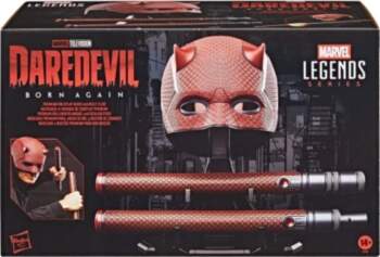 Hasbro - Marvel Legends Daredevil Born