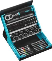 Hazet SmartCase bit set 2200SC-2 2200SC-2