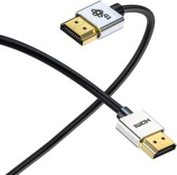 HDMI Cable 2.0 2m. SLIM