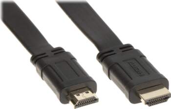 HDMI - HDMI cable 7m black