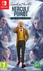 Hercule Poirot: The First Cases (Code