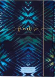 Herlitz Herlitz New Batik Fearless Blue