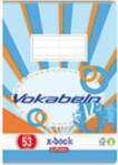 Herlitz Vokabelheft A5 32 BI Lin