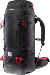 HI-TEC BACKPACK STONE 65 BLACK /