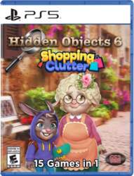 Hidden Objects Collection: Volume 6 -
