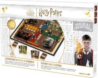 Hogwarts Wizarding Challenge Harry Potter game