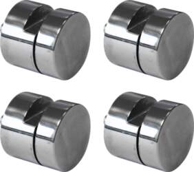 Home It Fittings 4 pcs. for