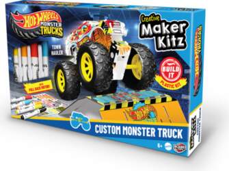 Hot Wheels - Creative Maker Kitz